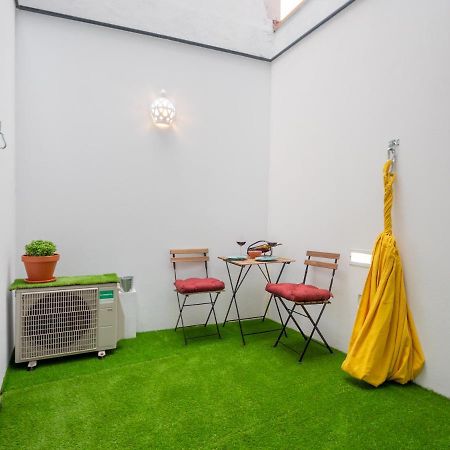 Coxim - Com Patio Em Pleno Coracao De Aveiro Apartman Kültér fotó