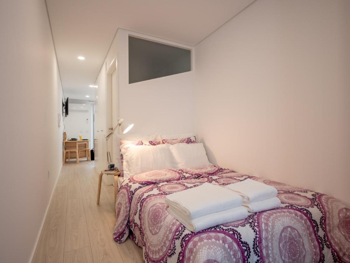 Coxim - Com Patio Em Pleno Coracao De Aveiro Apartman Kültér fotó