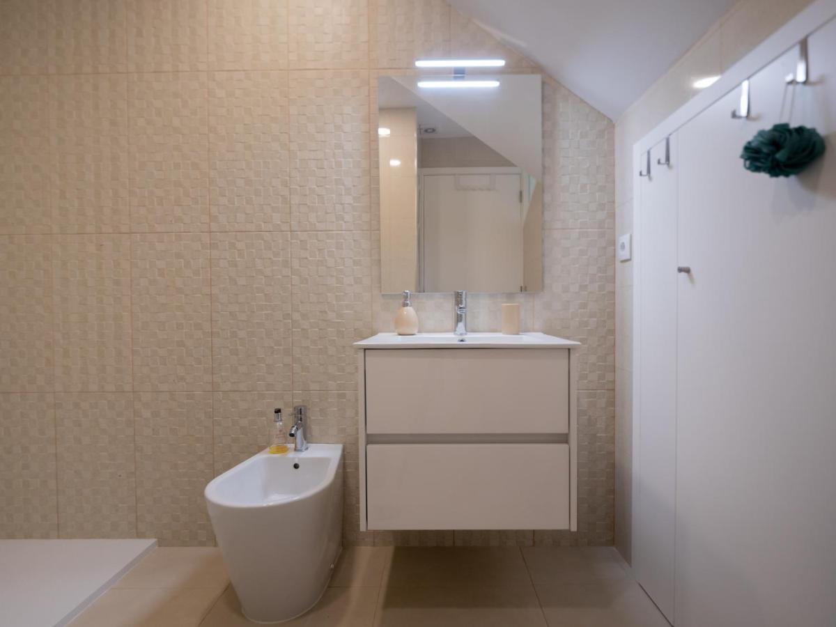 Coxim - Com Patio Em Pleno Coracao De Aveiro Apartman Kültér fotó