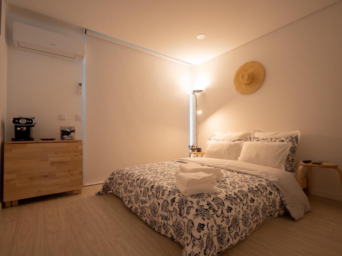 Coxim - Com Patio Em Pleno Coracao De Aveiro Apartman Kültér fotó