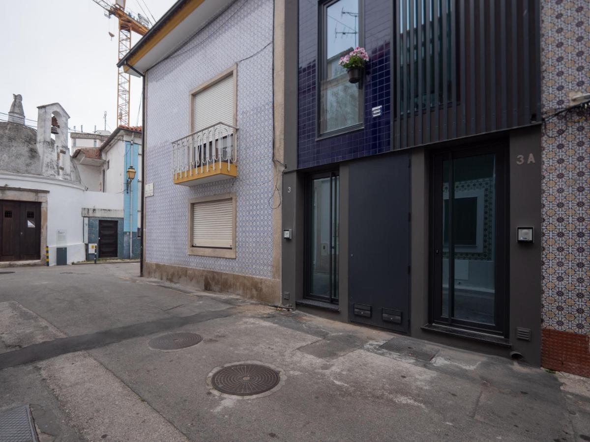 Coxim - Com Patio Em Pleno Coracao De Aveiro Apartman Kültér fotó