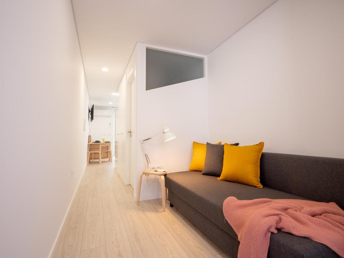 Coxim - Com Patio Em Pleno Coracao De Aveiro Apartman Kültér fotó