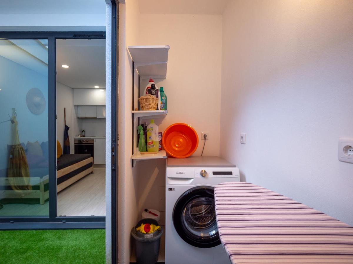 Coxim - Com Patio Em Pleno Coracao De Aveiro Apartman Kültér fotó